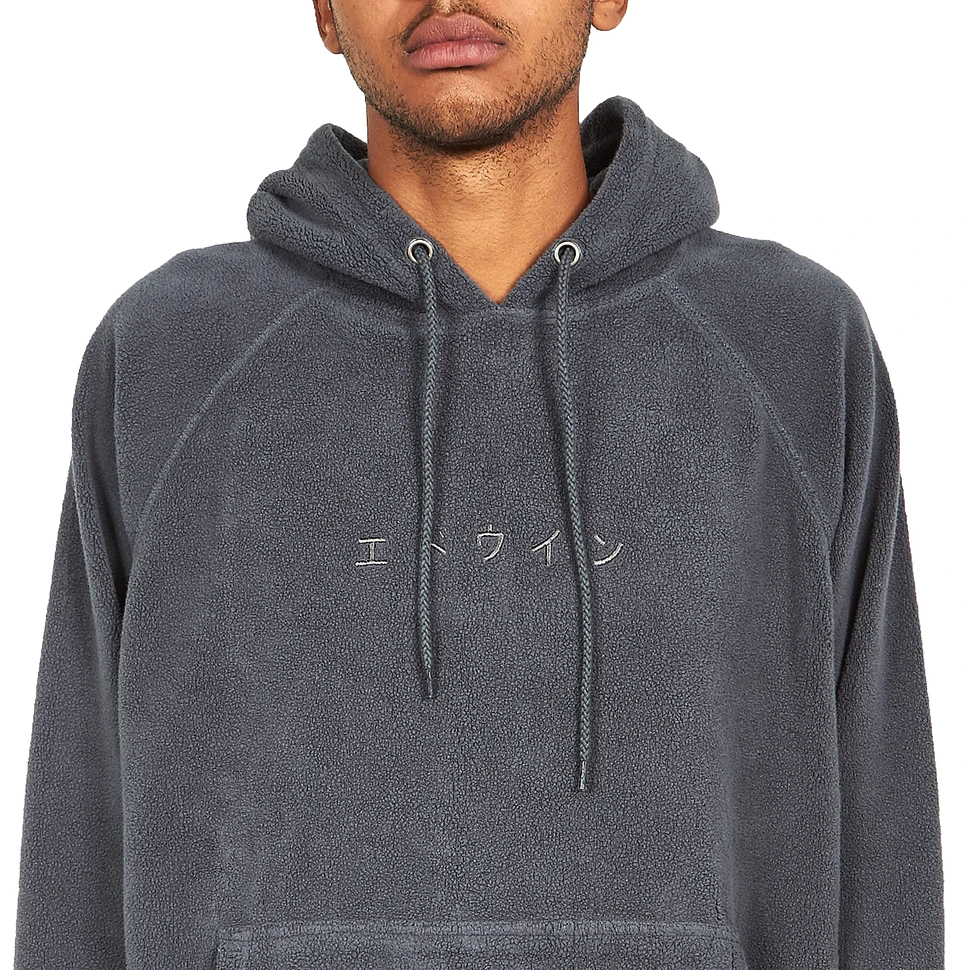 Edwin - Roy Hoodie Sweat