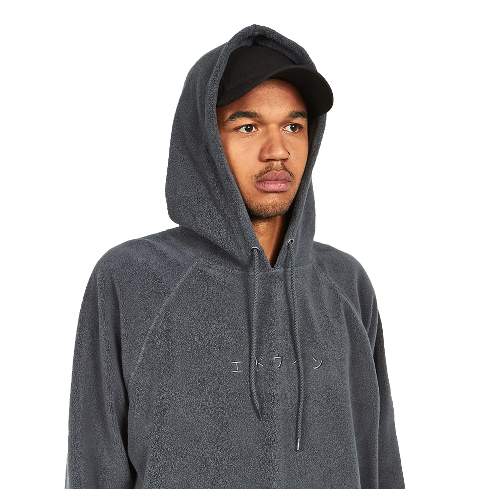 Edwin - Roy Hoodie Sweat