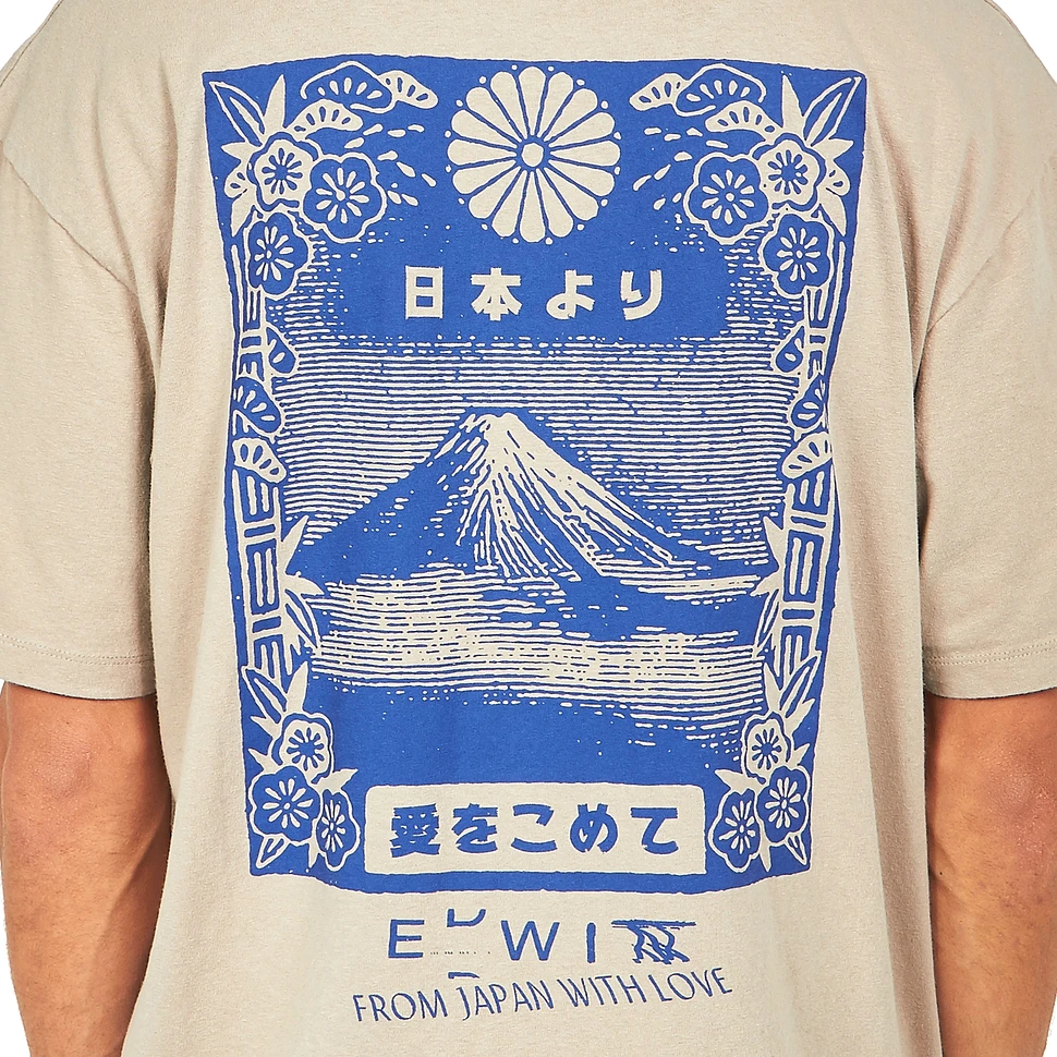 Edwin - From Mt. Fuji T-Shirt