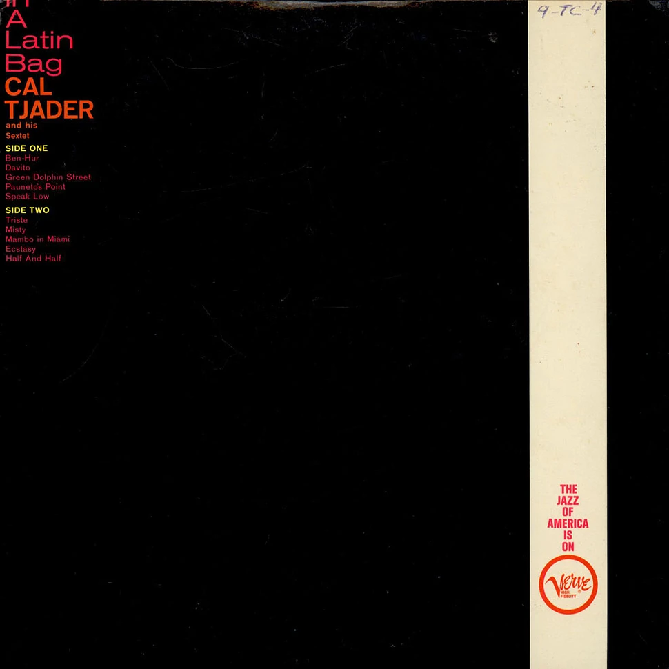 Cal Tjader - In A Latin Bag