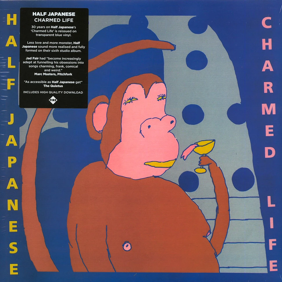 Half Japanese - Charmed Life Record Store Day 2019 Edition