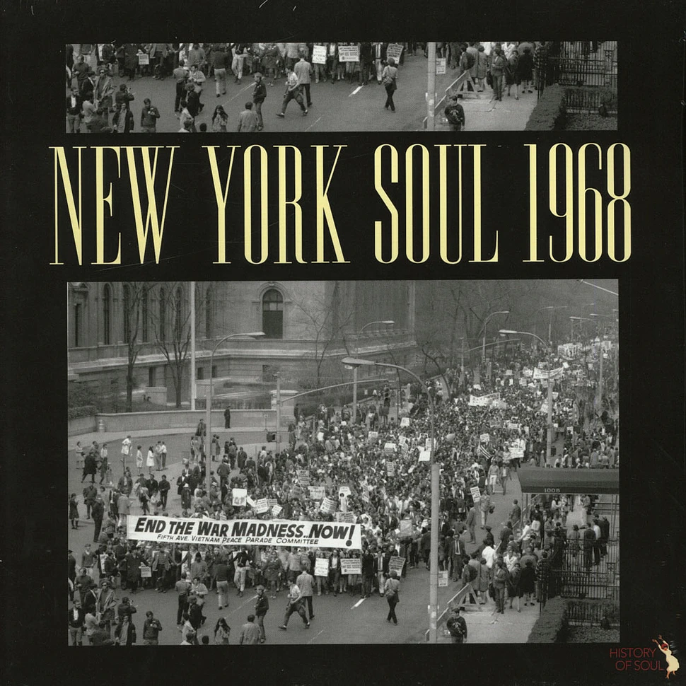 V.A. - New York Soul 1968 Record Store Day 2019 Edition