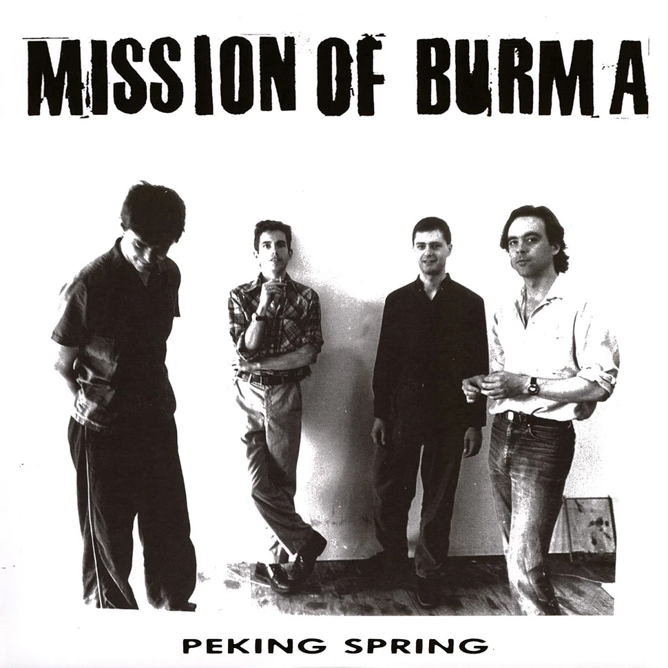 Mission Of Burma - Peking Spring Record Store Day 2019 Edition