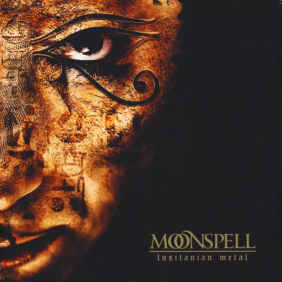 Moonspell - Lusitanian Metal Record Store Day 2019 Edition