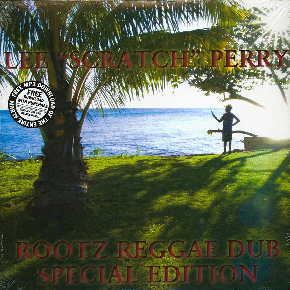 Lee Perry - Roots Reggae Dub: Special Record Store Day 2019 Edition