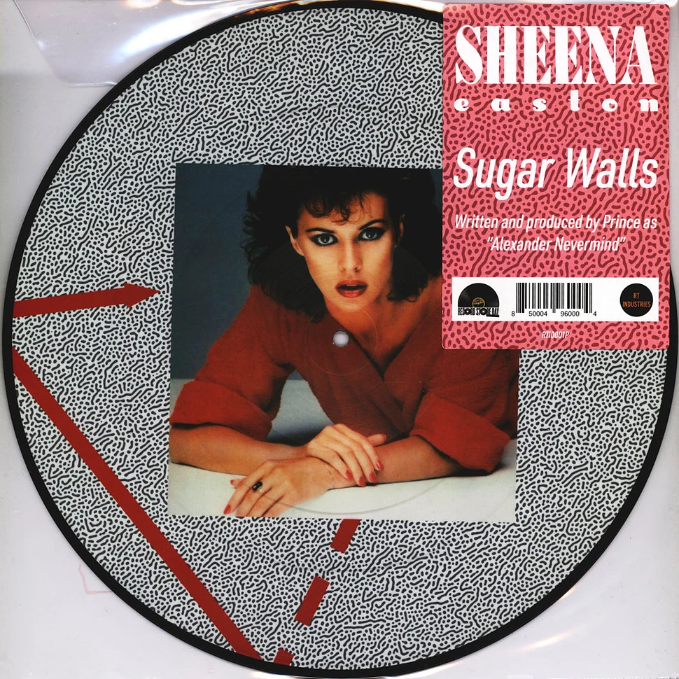 Sheena Easton - Sugar Walls Record Store Day 2019 Edition