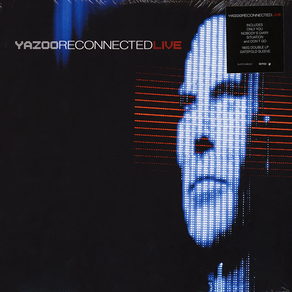 Yazoo - Reconnected Live Record Store Day 2019 Edition