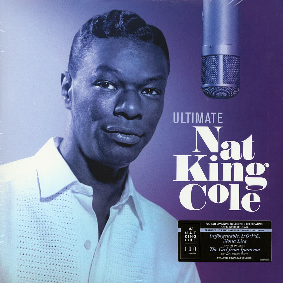 Nat King Cole - Ultimate Nat King Cole