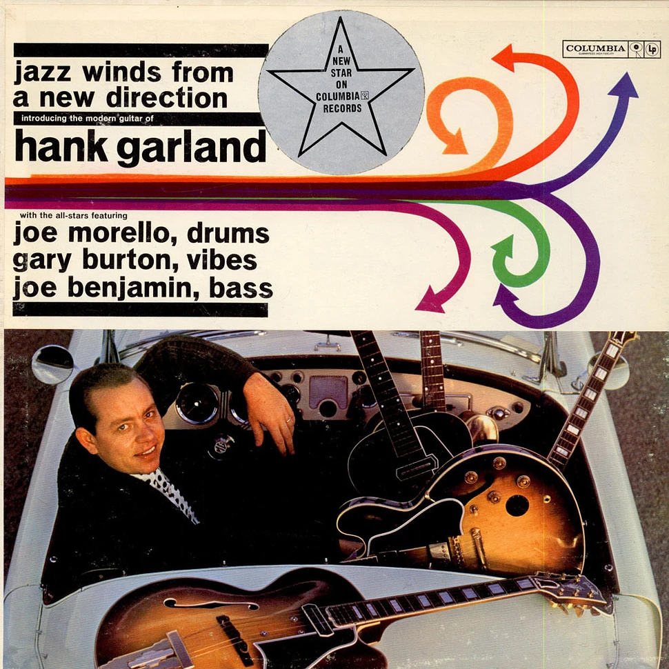 Hank Garland - Jazz Winds From A New Direction
