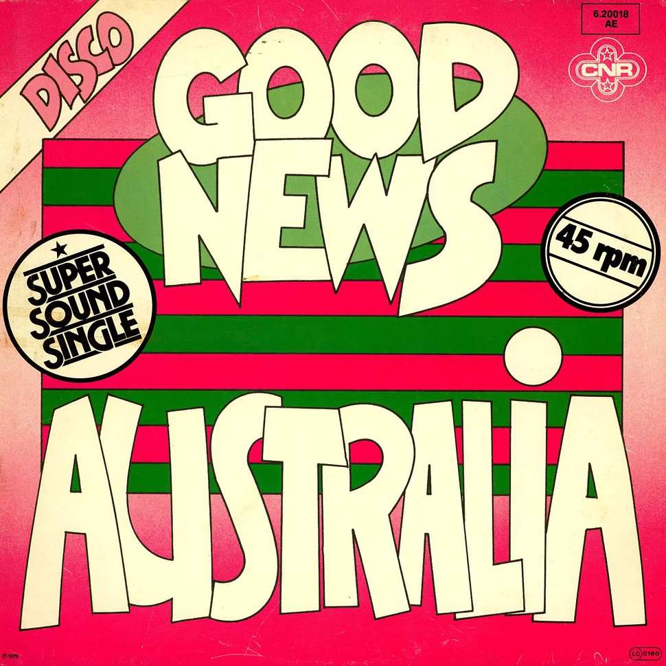 Good News - Australia