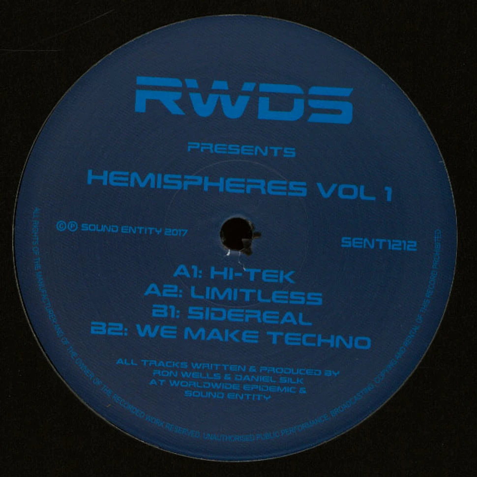 RWDS - Hemispheres Volume 1