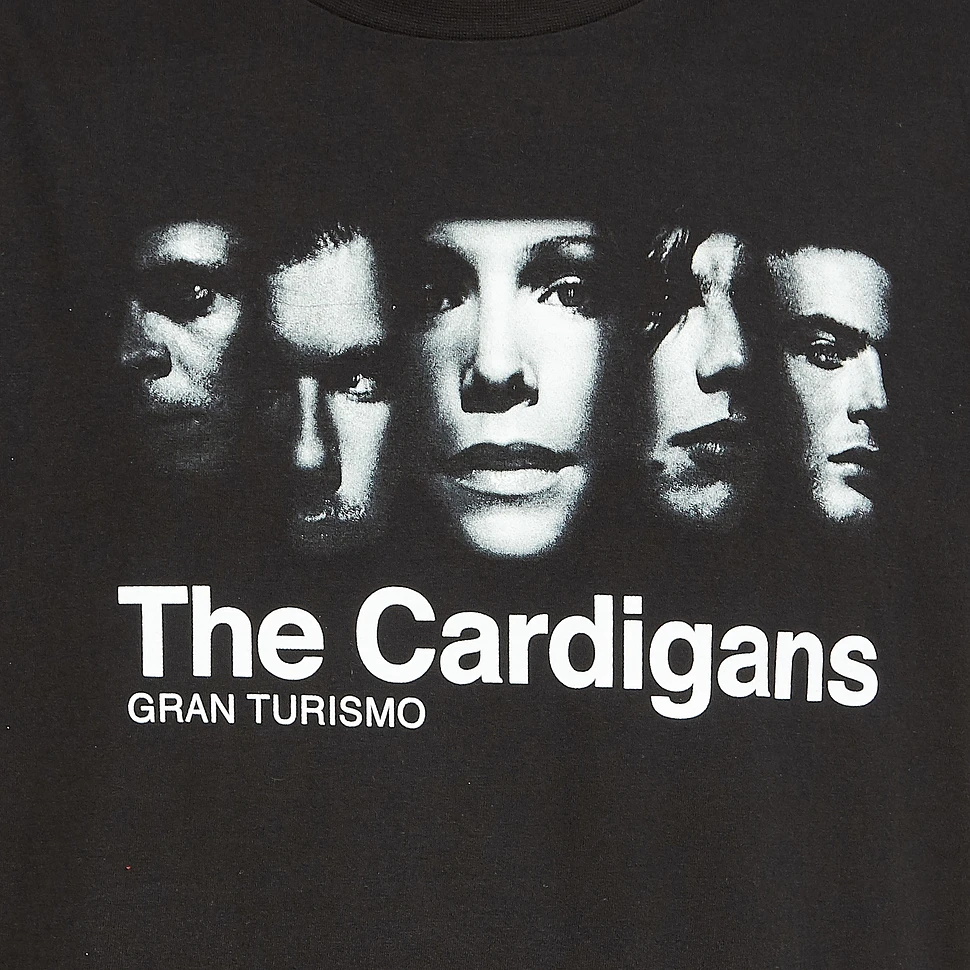The Cardigans - Gran Turismo T-Shirt