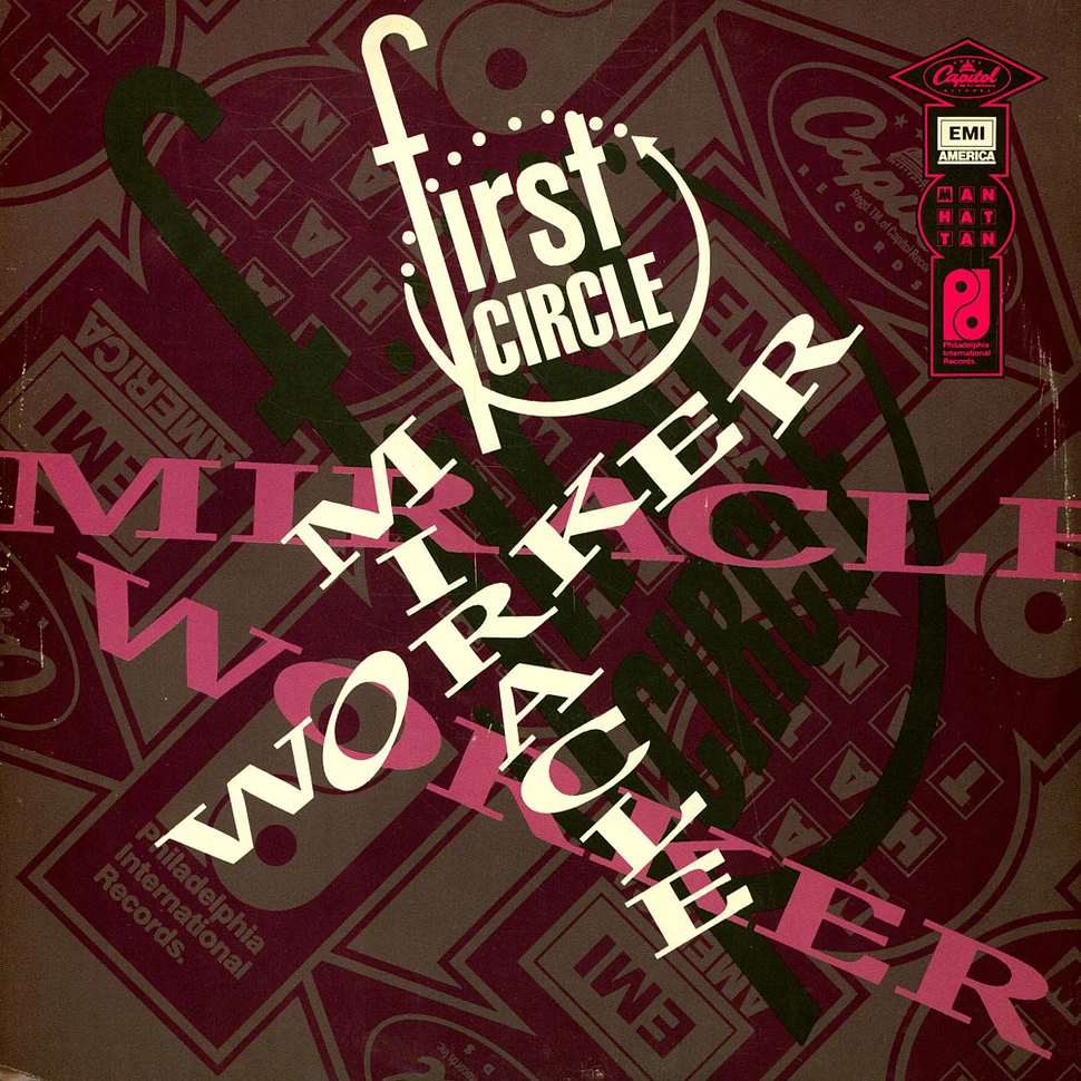 First Circle - Miracle Worker