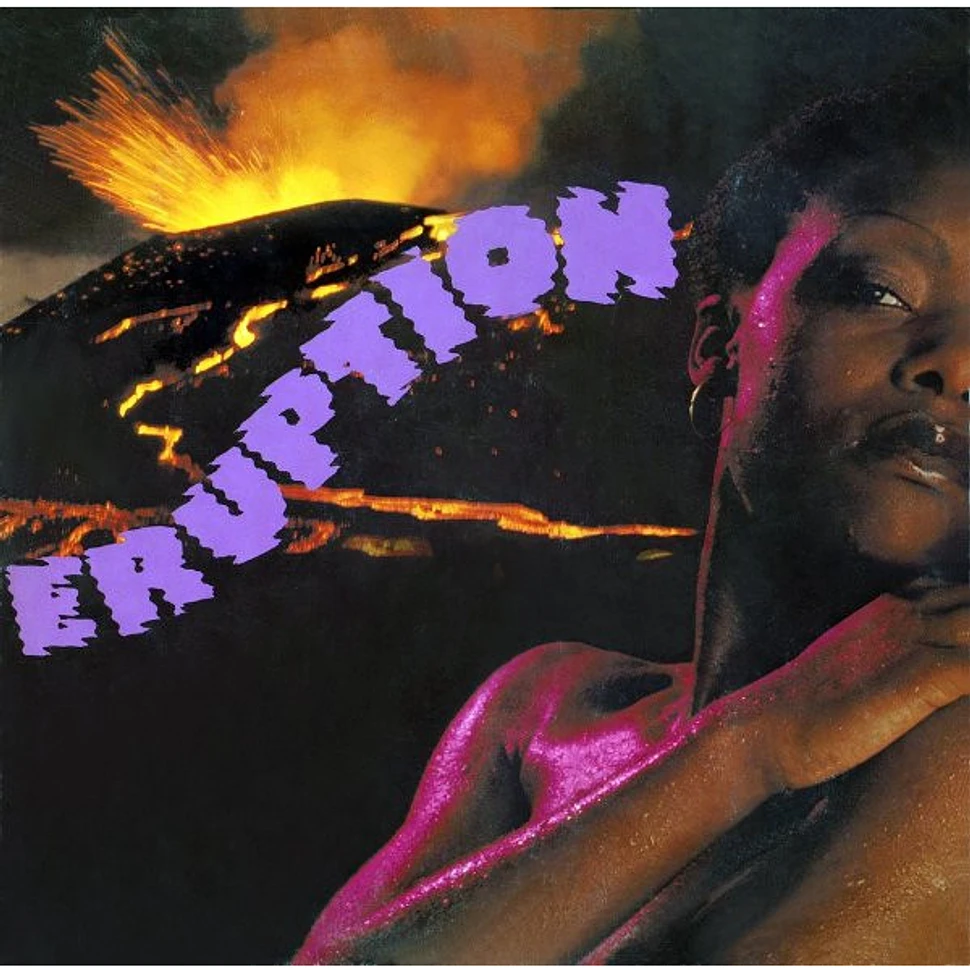 Eruption Featuring Precious Wilson - Eruption