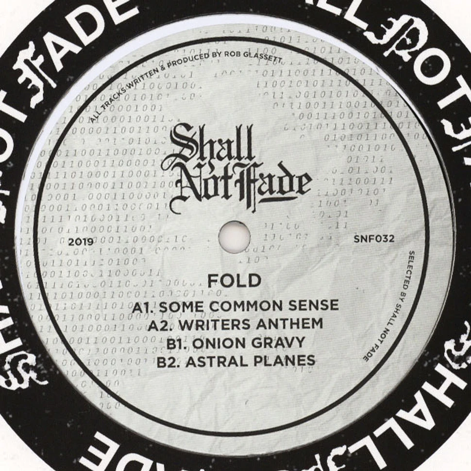 Fold - Astral Planes