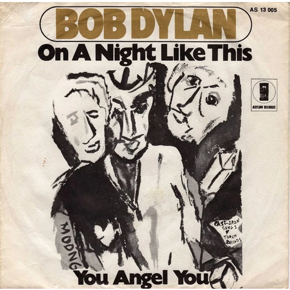 Bob Dylan - On A Night Like This