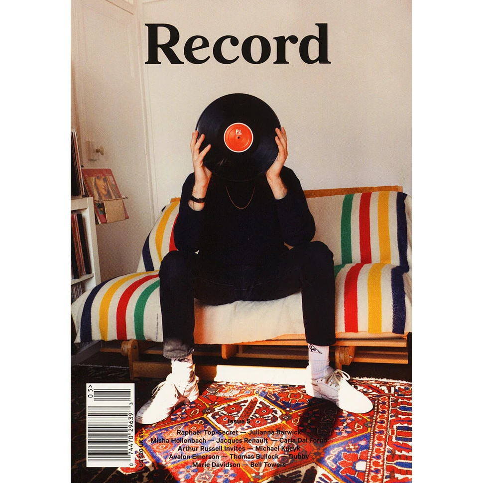 Record Culture Magazine - Issue 5