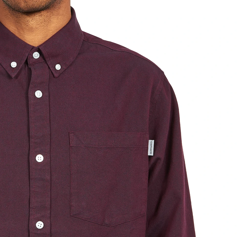 Carhartt WIP - L/S Dalton Shirt