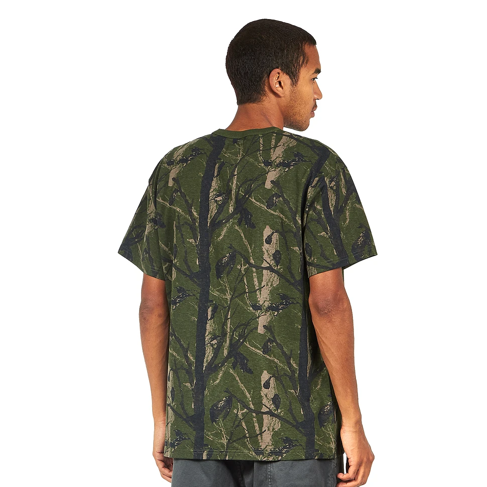 Carhartt WIP - S/S Military T-Shirt