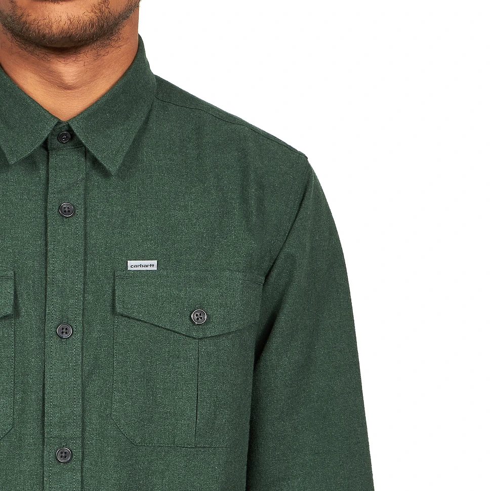 Carhartt WIP - L/S Vendor Shirt