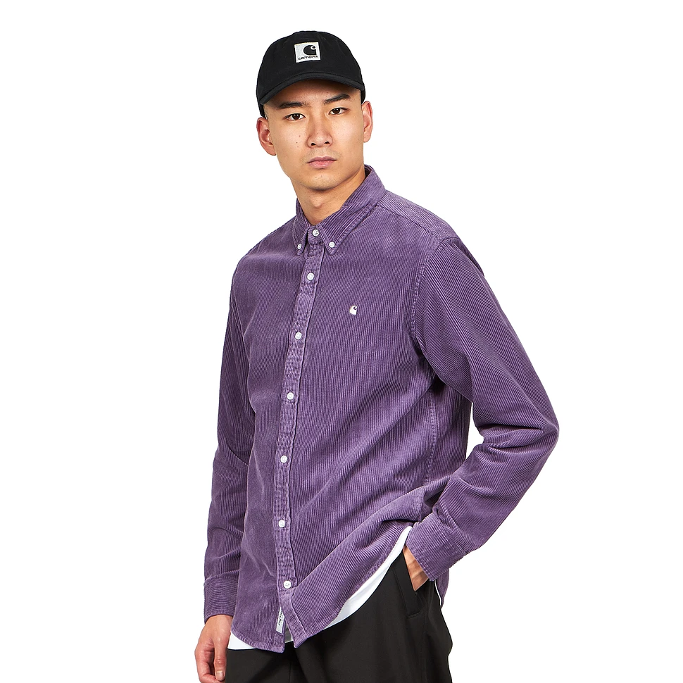 Carhartt WIP - L/S Madison Cord Shirt