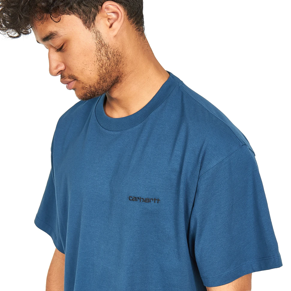 Carhartt WIP - S/S Script Embroidery T-Shirt