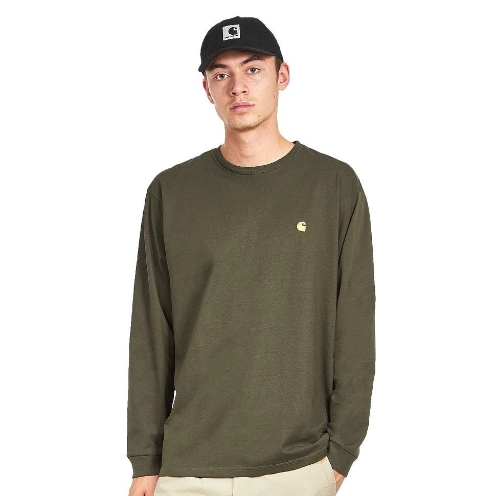 Carhartt WIP - L/S Chase T-Shirt