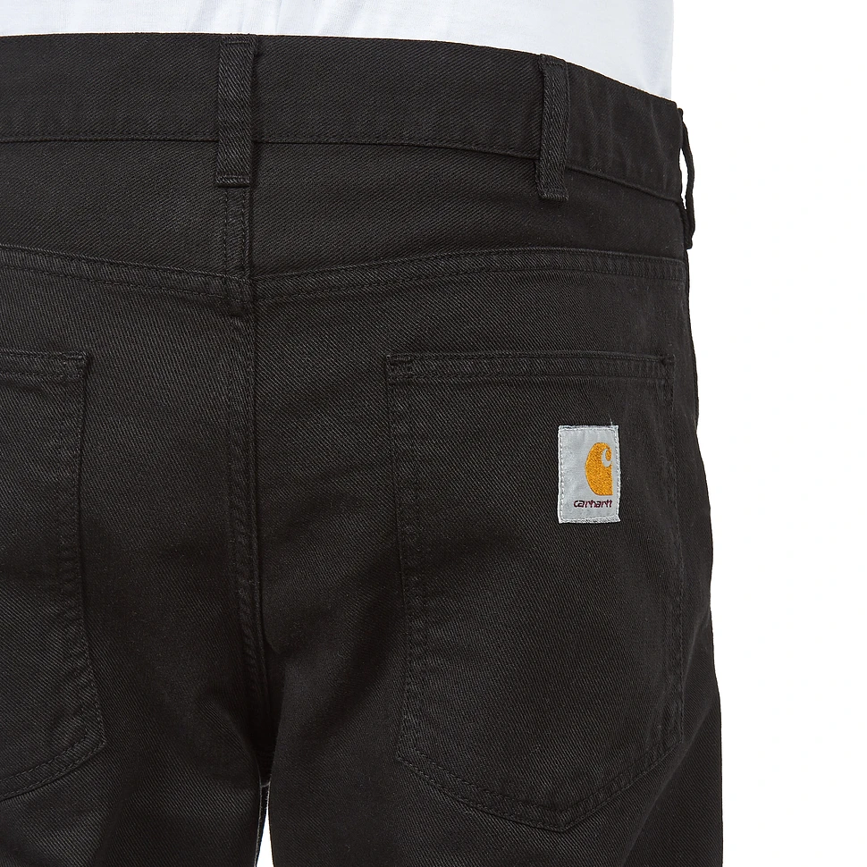 Carhartt WIP - Jacob Pant "Dodge" Color Denim, 10 oz