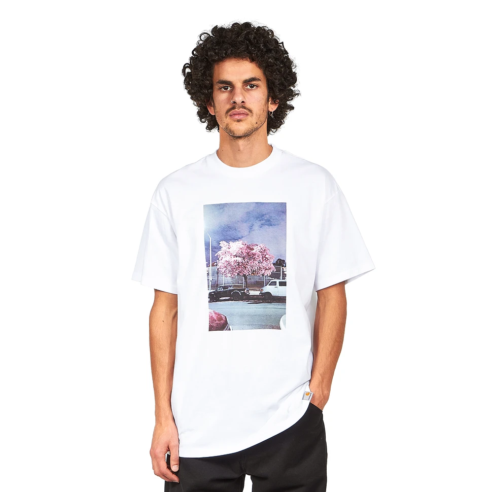 Carhartt WIP x Matt Martin - S/S Matt Martin Blossom T-Shirt