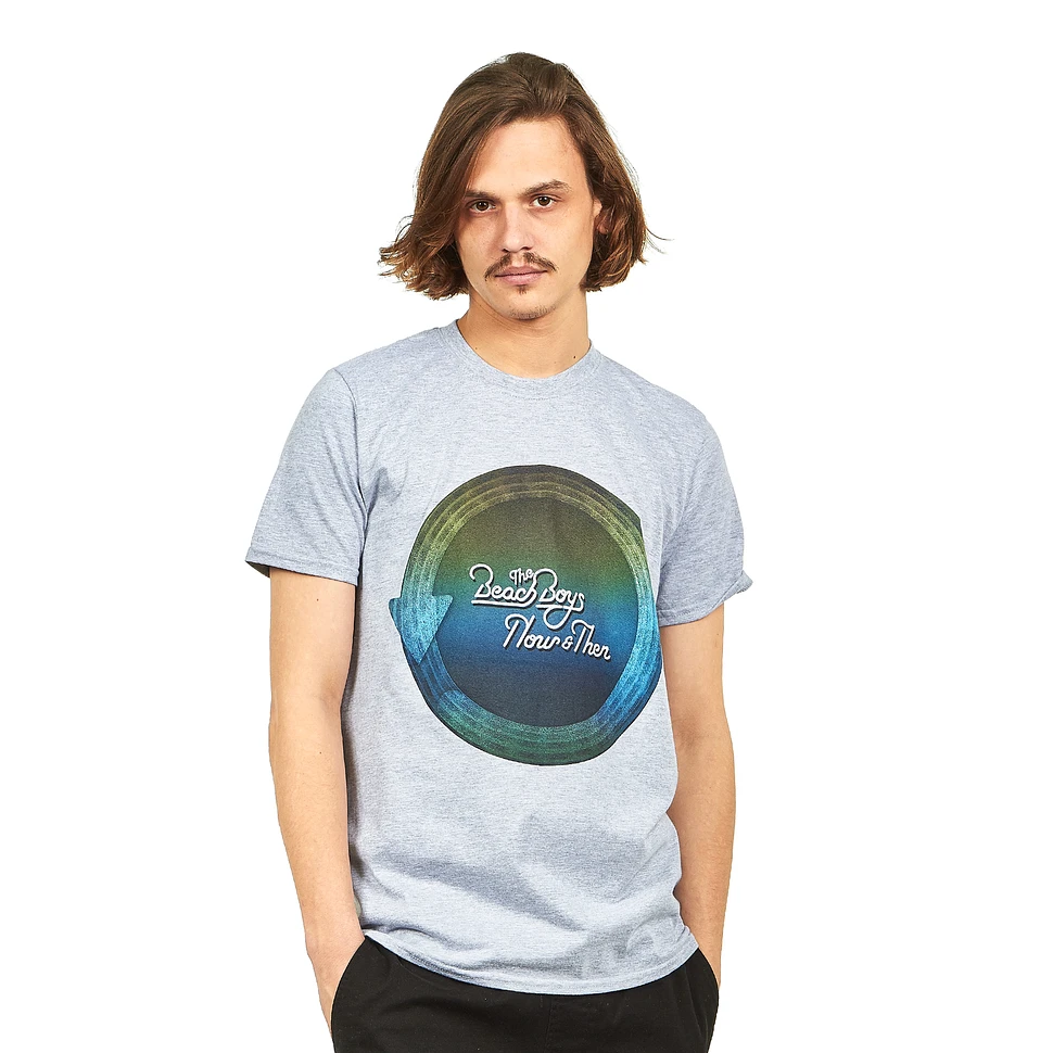 The Beach Boys - Time Capsule T-Shirt