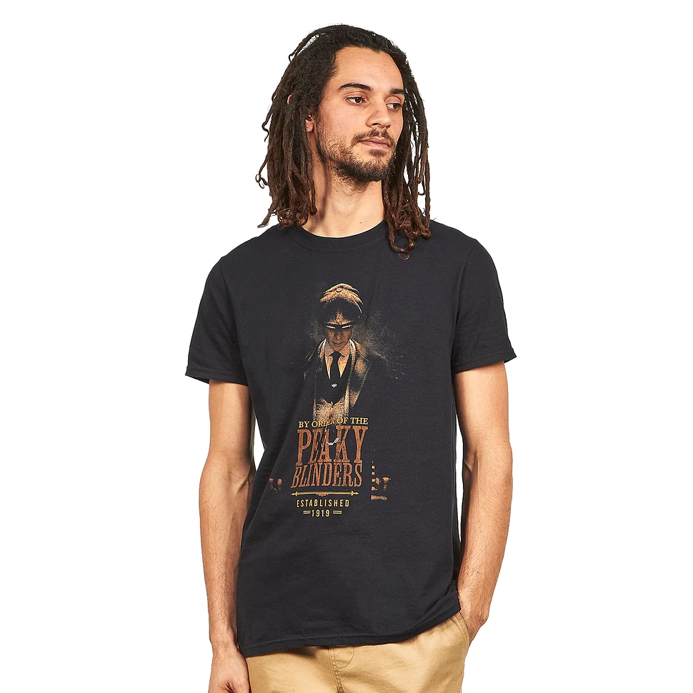 Peaky Blinders - Established 1919 T-Shirt