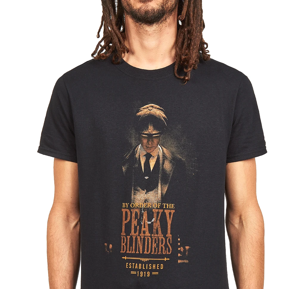 Peaky Blinders - Established 1919 T-Shirt