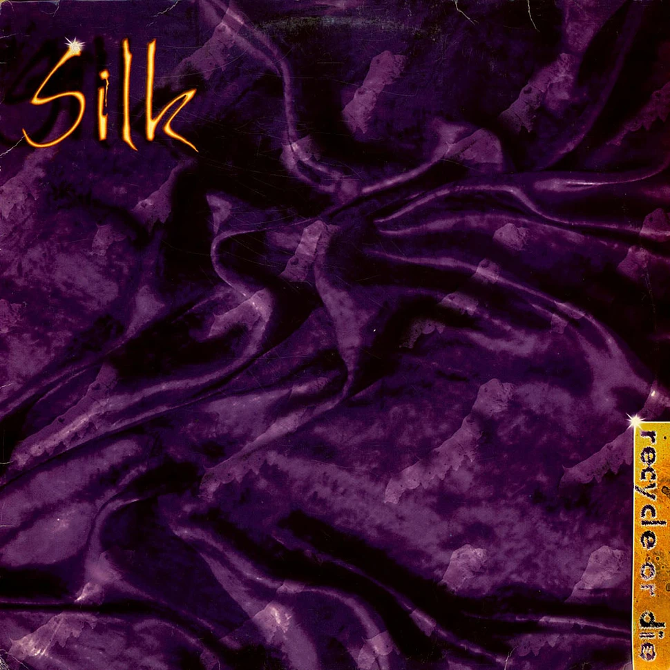 V.A. - Recycle Or Die - Silk
