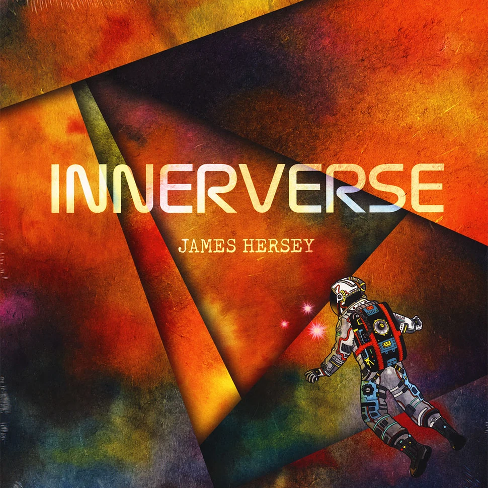 James Hersey - Innerverse