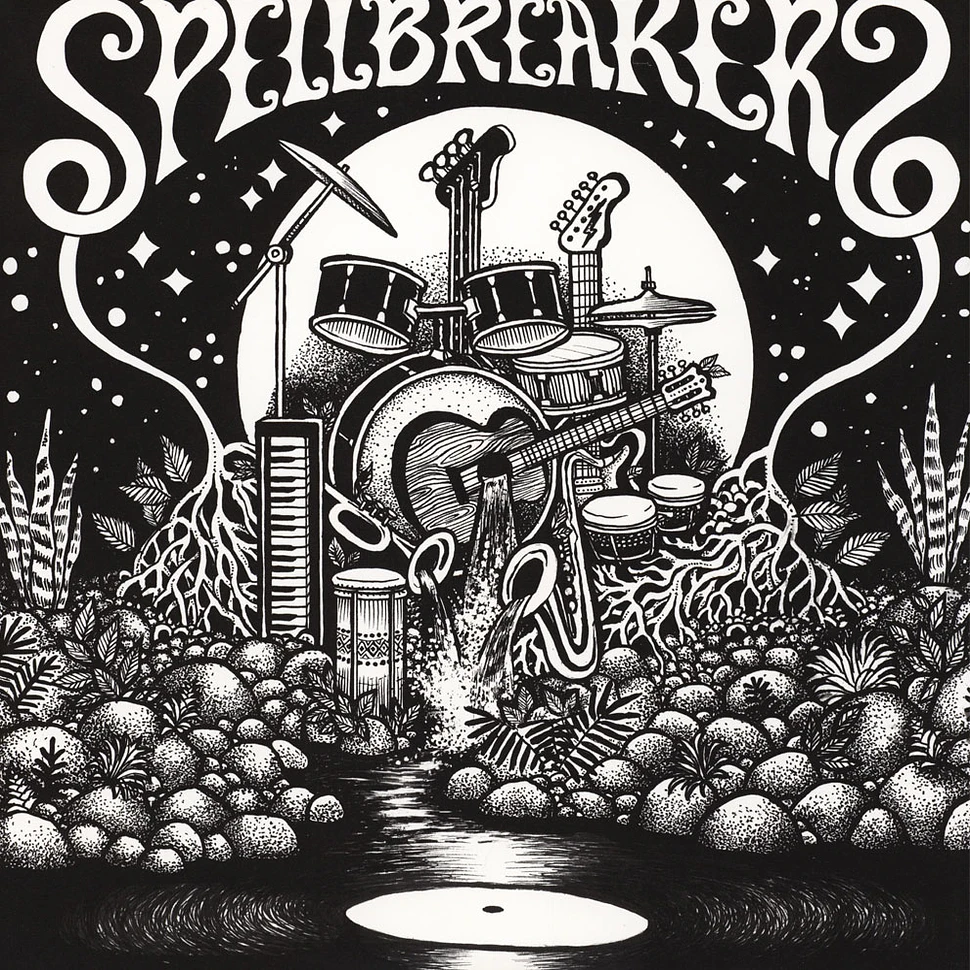 Spellbreakers - Well Runs Dry