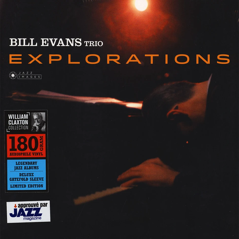 Bill Evans - Explorations