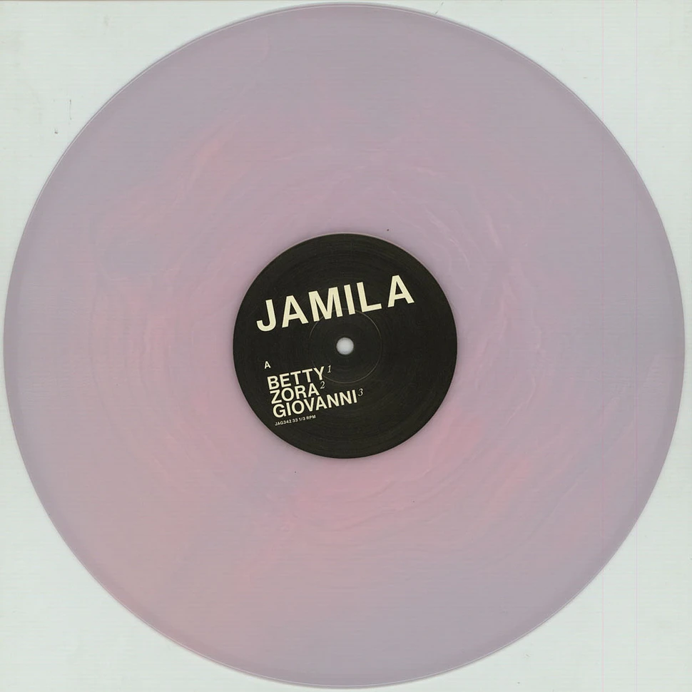 Jamila Woods - Legacy! Legacy! Pink Vinyl Edition