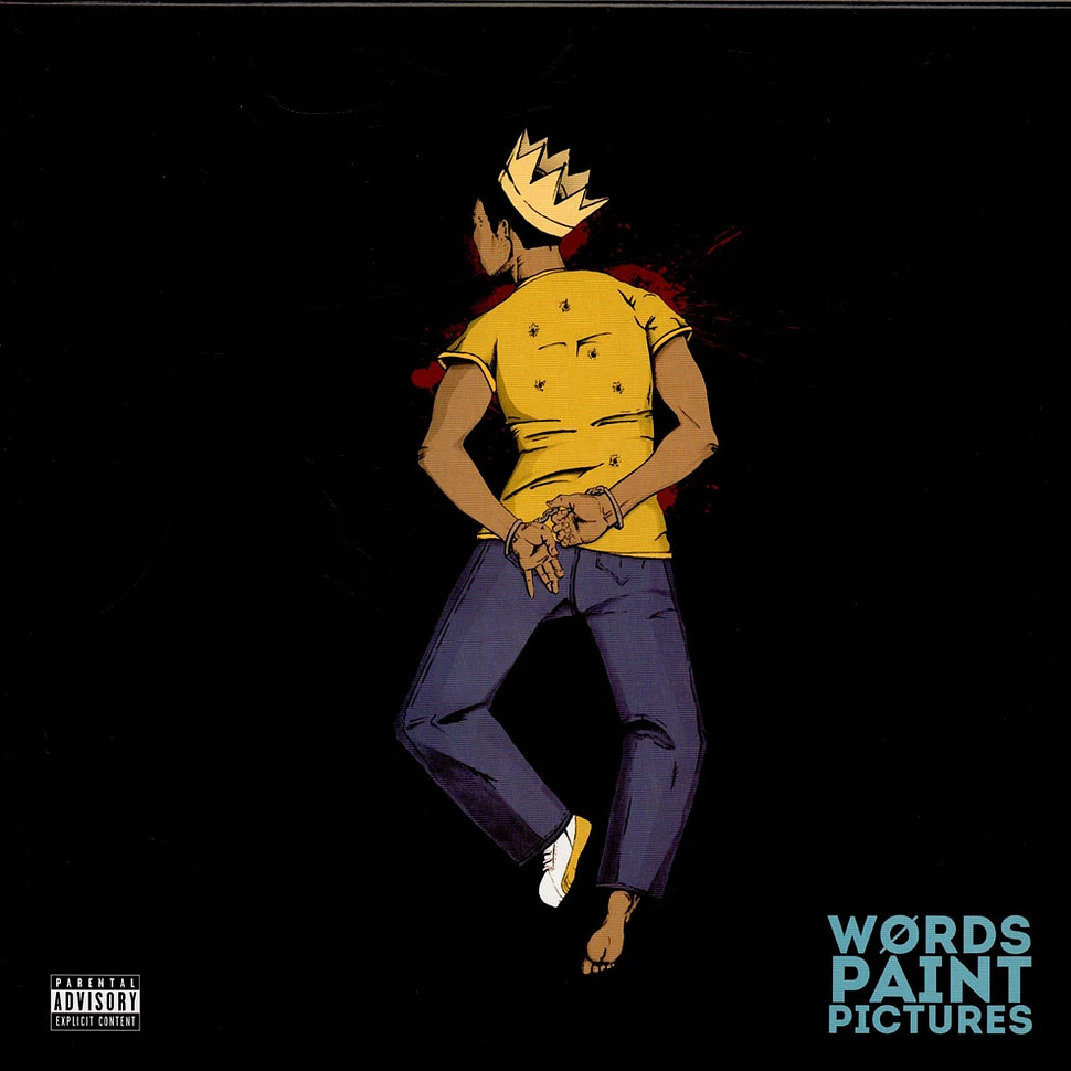 Big Pooh - Words Paint Pictures