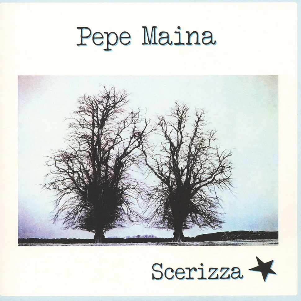 Pepe Maina - Scerizza