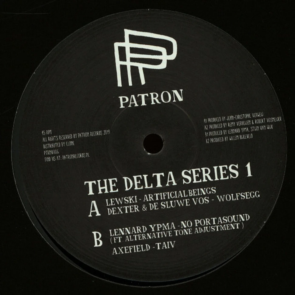 V.A. - The Delta Series 1