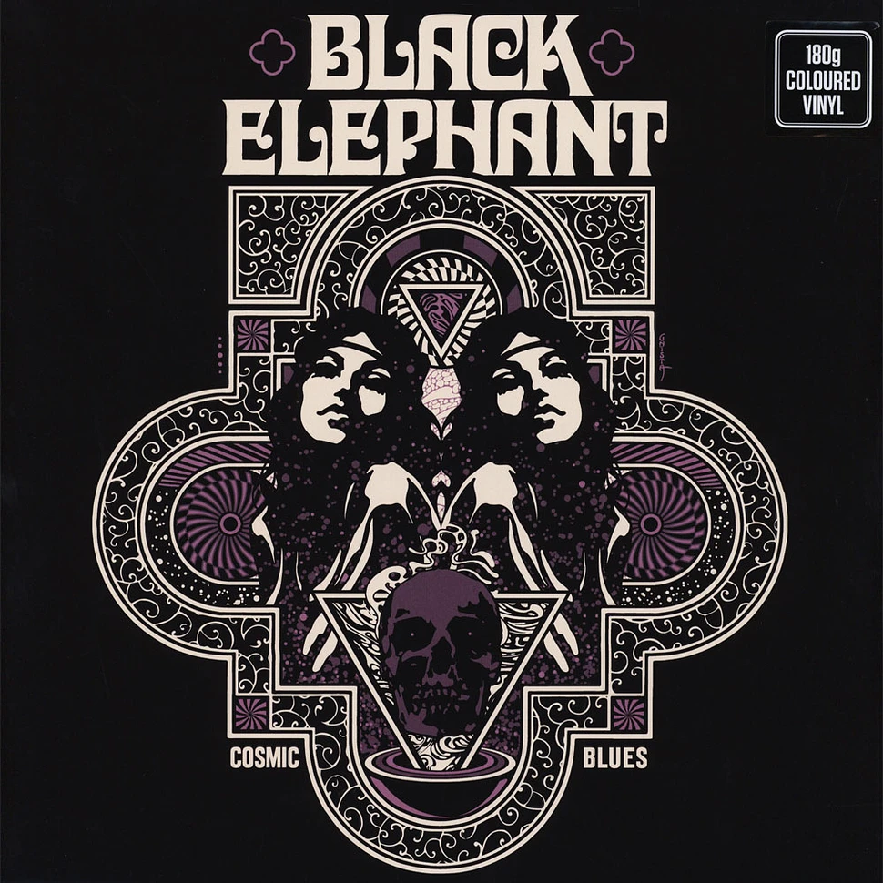 Black Elephant - Cosmic Blues