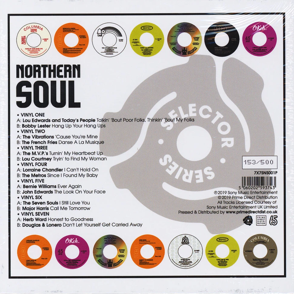 V.A. - Northern Soul Record Store Day 2019 Edition