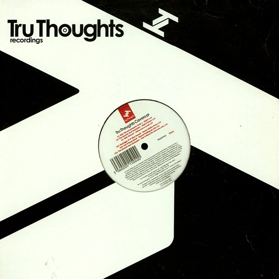 V.A. - Tru Thoughts Covers EP