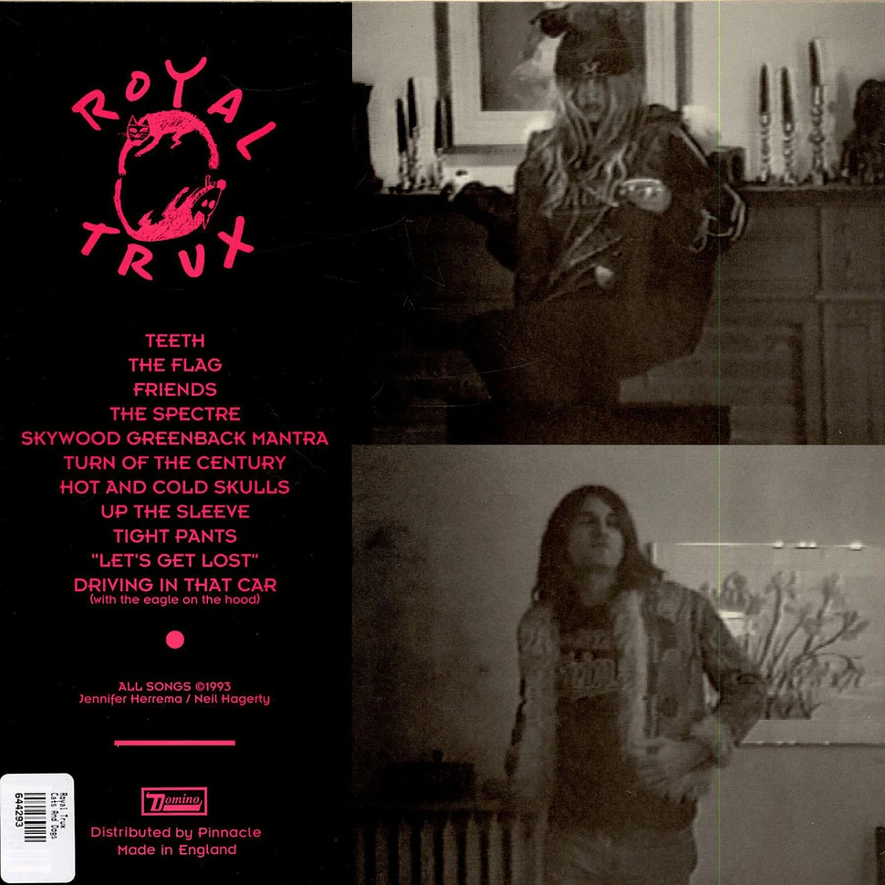 Royal Trux - Cats And Dogs