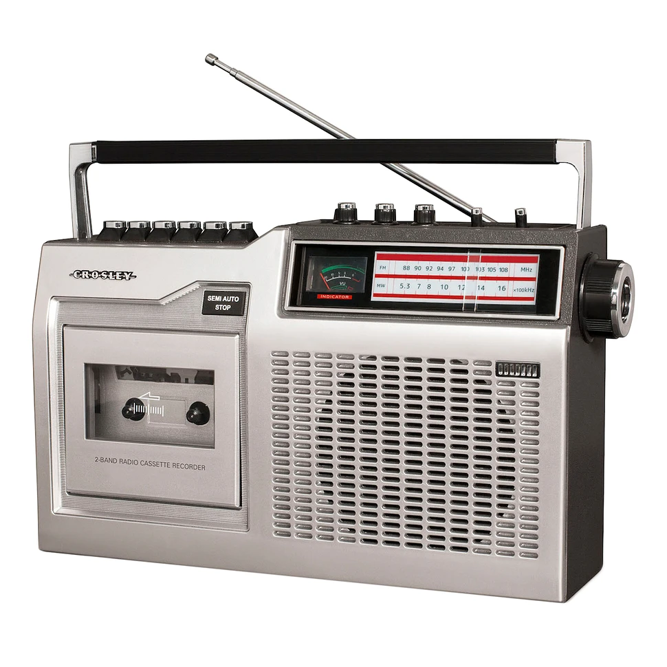 Crosley - CT 200 Cassette Player