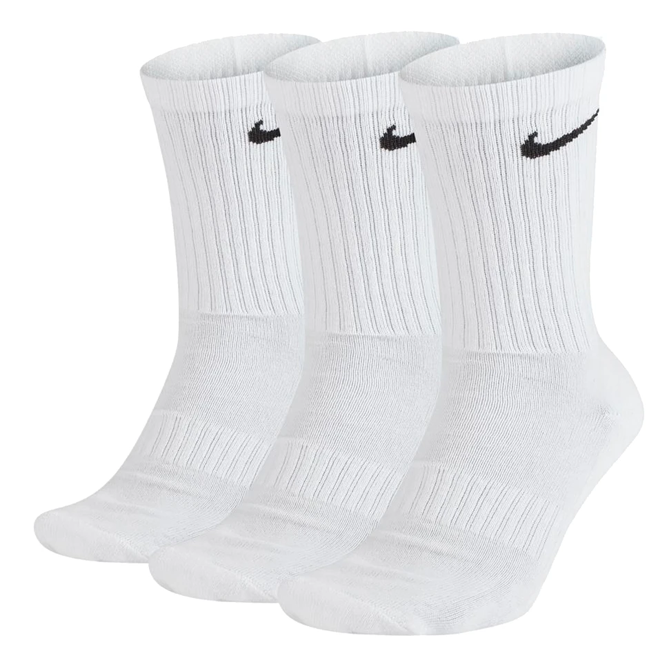 Nike - Everyday Cushion Crew Socks (Pack of 3)