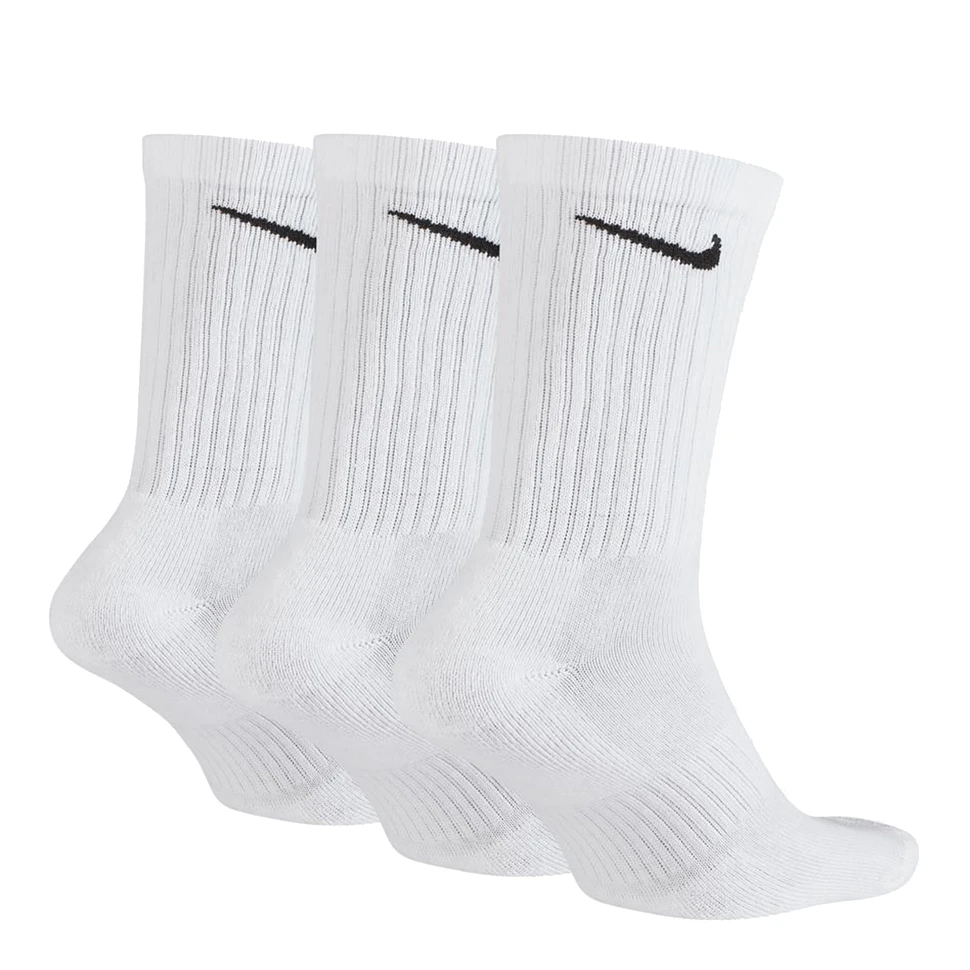 Nike - Everyday Cushion Crew Socks (Pack of 3)