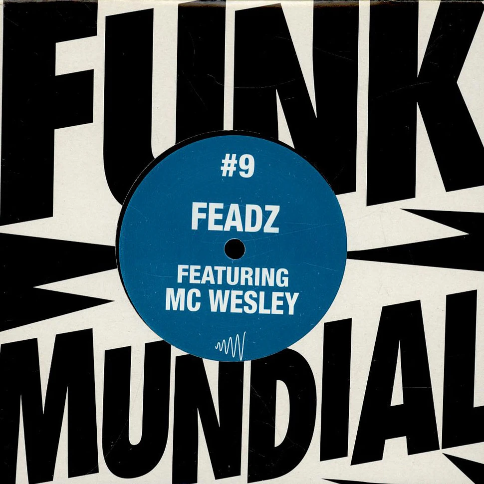 Feadz - Funk Mundial #9