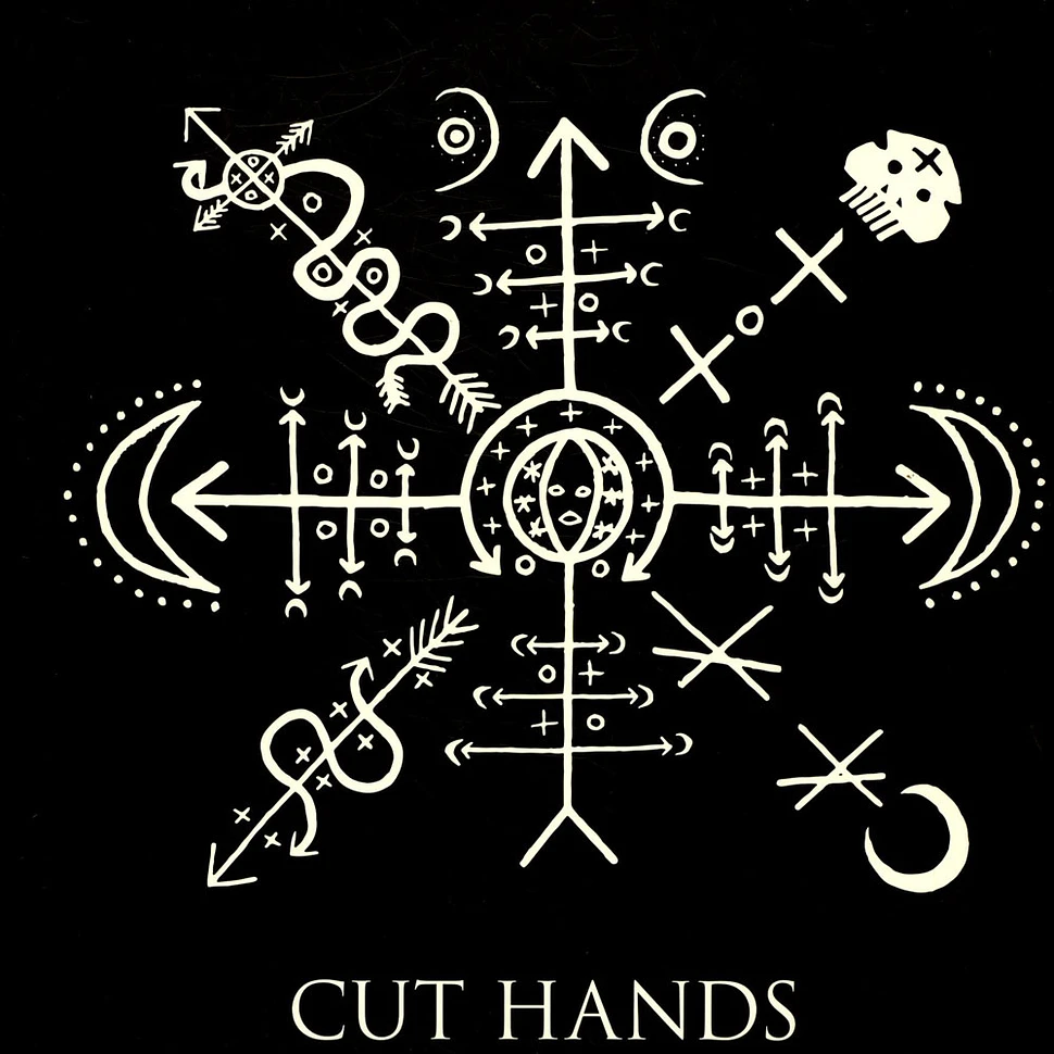 Cut Hands - Volume 4