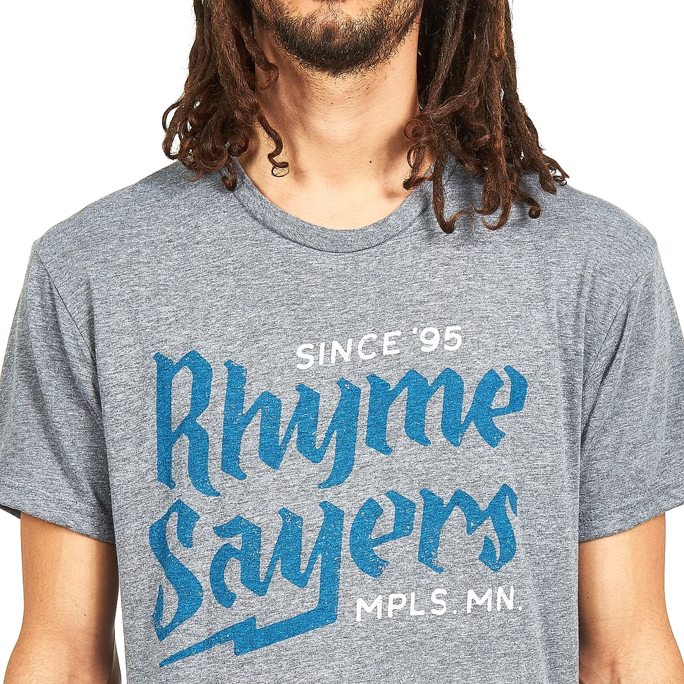 Rhymesayers - Retro Logo T-Shirt
